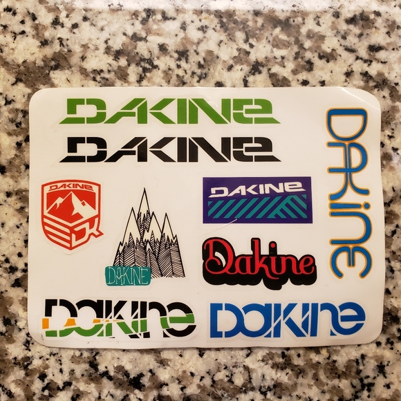 Dakine Accessory Case Phantom NWT - Picture 2 of 8